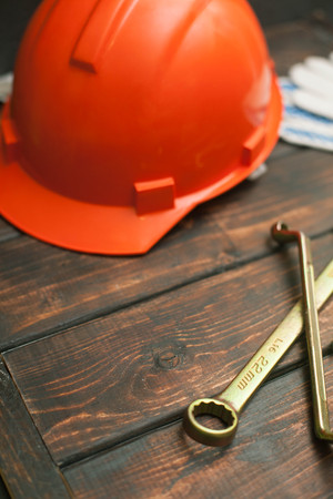 Set of construction and repair toolsの写真素材