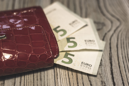 United States paper moneyの写真素材