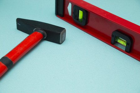 Tools for house reapairの写真素材