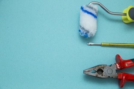 Tools for house reapairの写真素材