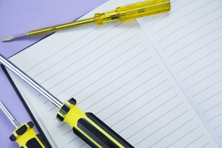 Tools for house reapairの写真素材