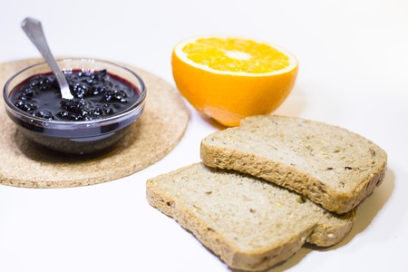 Delicious breakfast conceptの写真素材