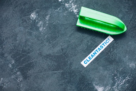 Cleaning house or office conceptの写真素材