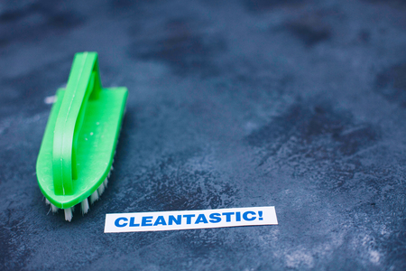 Cleaning house or office conceptの写真素材