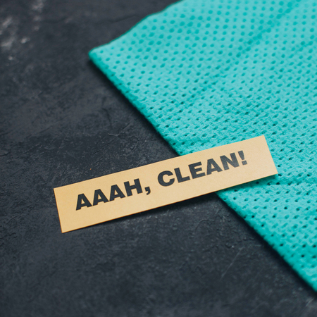 Cleaning house or office conceptの写真素材