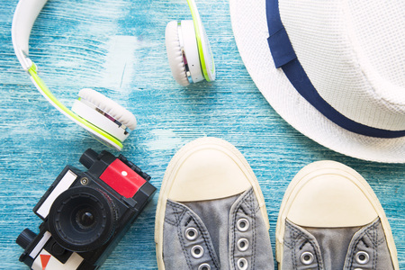 Vacation holiday concept