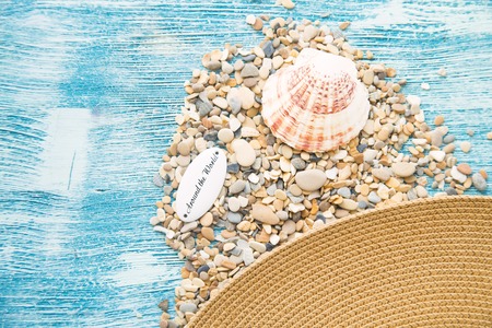 Vacation holiday conceptの写真素材