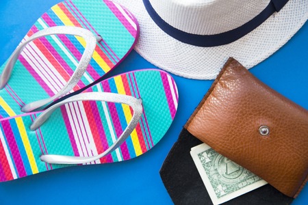 Vacation holiday conceptの写真素材