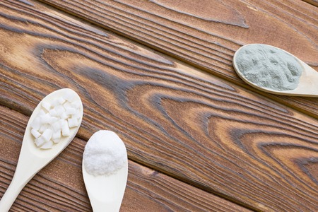 Coconut spa wellness conceptの写真素材