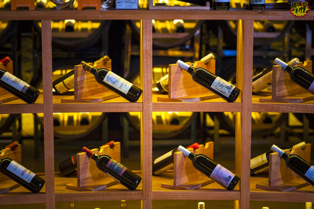 Wine Cellarのeditorial素材