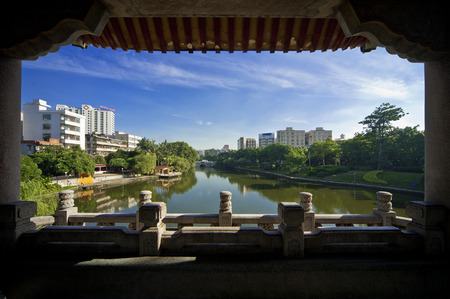 Cunjinqiao Parkのeditorial素材