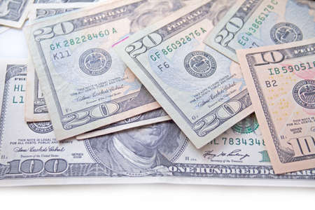 Currency dollar bond each 