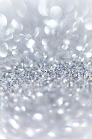Beautiful Silver background Festival