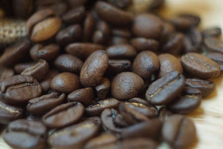 Roasted Coffee Bean, Sack, Bag, Coffee Crop, Burlap