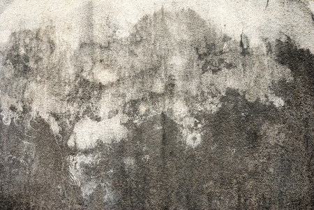 Old wall - concrete backgroundの写真素材