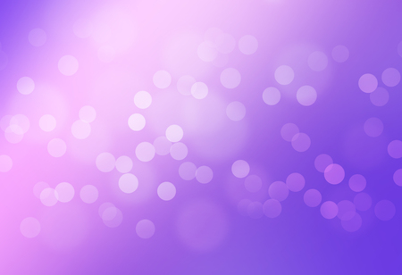 violet bokeh abstract glow light backgroundsの写真素材