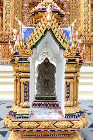 Traditional Thai style の写真素材