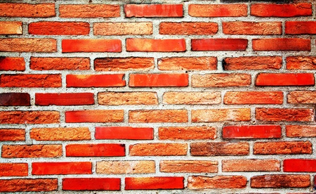Texture of old Brick Wall