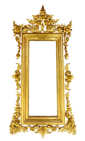 Ornate Picture Frame 