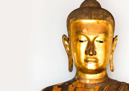 Golden buddha