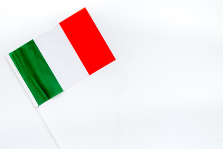 イタリア国旗の写真素材 イラスト素材 ストックフォトのamanaimages Plus イタリア国旗の写真素材 イラスト素材 ストックフォトのamanaimages Plus