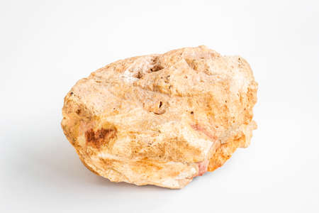Natural mineral rock - crystal texture closeup