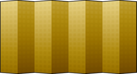 W/byobuのイラスト素材