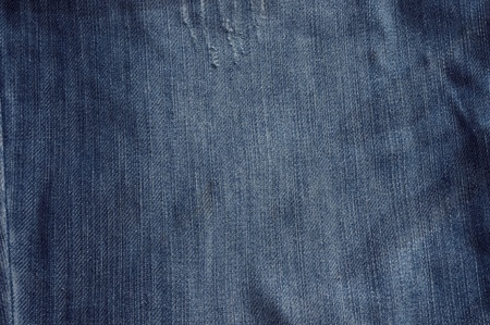 Blue Jeans Texture, very high resolutionの写真素材