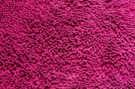 A pink carpet texture, close-upの写真素材