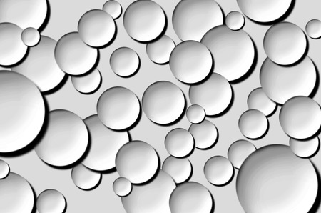 Digital Art  Abstract background monotone の写真素材