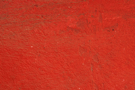 Weathered old stucco wall, highly detailed textured backgroundの写真素材