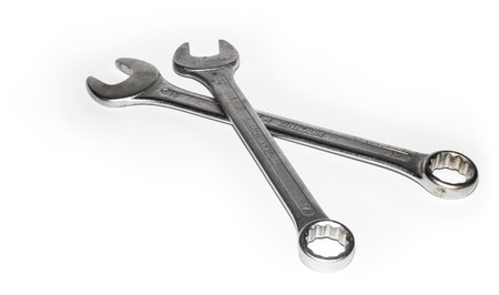 Foot Ringschl? Keyの写真素材