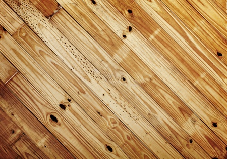 Old wood pattern backgroundの写真素材