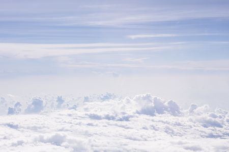 heavenly sky background