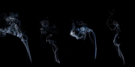 Smoke art isolate abstract, VALUE BUNDLE COLLECTIONの写真素材