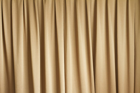 curtain or drapery backgroundの写真素材