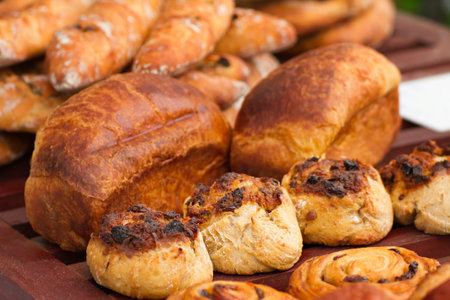 bread assortment