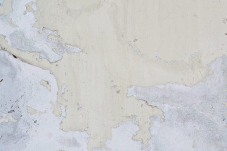 grunge peeling paint wall textured background, brown or beige tone