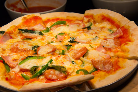 The Pizza