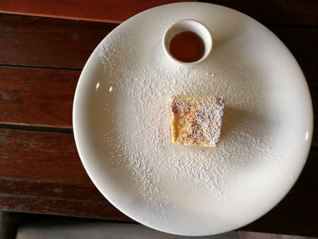 French toast for breakfastの素材