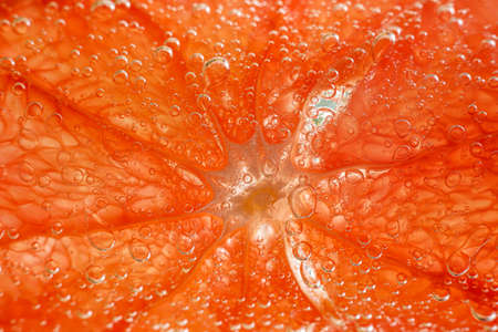 Fruit citrus grapefruit texture backgroundの写真素材