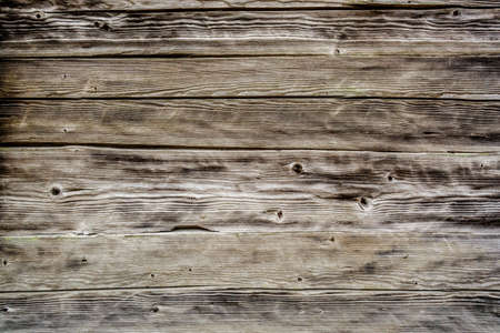 Old wooden background. Wooden table or floor, wallの写真素材