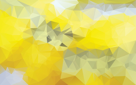 Abstract polygonal backgroundのイラスト素材