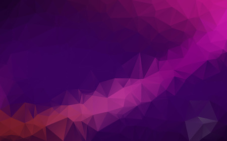 Abstract polygonal backgroundのイラスト素材