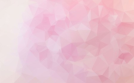 Abstract polygonal background,vectorのイラスト素材