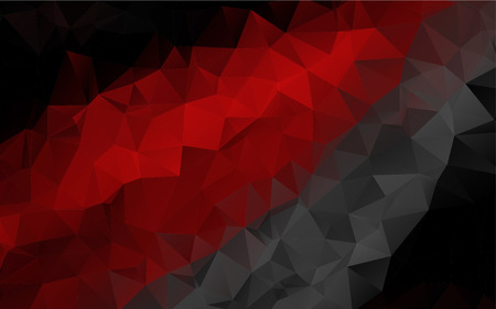 Abstract polygonal background,vectorのイラスト素材
