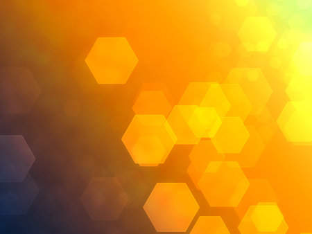 geometric abstract background
