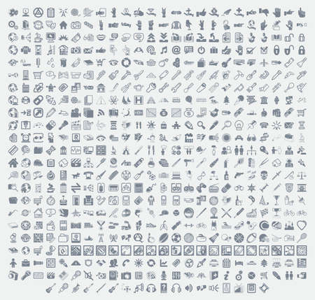 An icon set of many hundred top quality icons including tools, web, sports, hands and office icons plus many many more An icon set of many hundred top quality icons including tools, web, sports, hands and office icons plus many many more