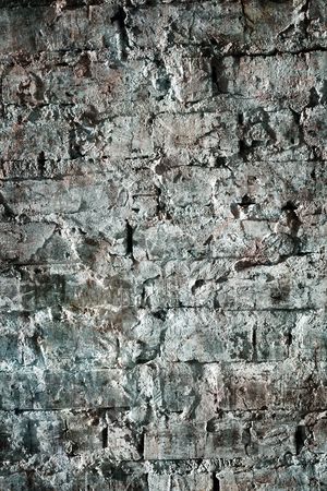 Texture of old brick wallの写真素材