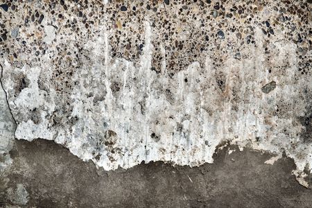 Texture of old stuccoの写真素材